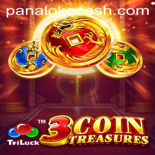 3CoinTreasures: Dive into the Thrilling World of Panaloko Cash and Adventure